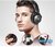 Taotronics TT-BH21 fekete Bluetooth fejhallgató
