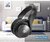 Taotronics TT-BH21 fekete Bluetooth fejhallgató