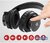 Taotronics TT-BH21 fekete Bluetooth fejhallgató