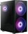 HÁZ Aerocool PYTHON RGB Midi-Tower - Fekete Ablakos