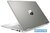 HP Pavilion x360 14-dh1004nh 14" IPS FHD Touch i5-10210U/8GB/256GB SSD/MX130 2GB/Win 10Home ezüst /8FF76EA/