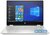 HP Pavilion x360 14-dh1004nh 14" IPS FHD Touch i5-10210U/8GB/256GB SSD/MX130 2GB/Win 10Home ezüst /8FF76EA/