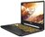 Asus TUF Gaming FX505DT-AL404C 15.6" FHD Ryzen7-3750H/8GB/512GB SSD/GTX 1650 4GB/DOS fekete