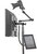 Studio Vu Monitor Bracket (VESA 75x75 & 100x100) (2nd Gen)