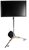 Studio Vu Monitor Bracket (VESA 75x75 & 100x100) (2nd Gen)