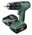 Bosch UniversalImpact 18 akkus kétfokozatú ütvefúró-csavarozógép, 2x 1,5 Ah-s akkumulátorral /06039C8101/