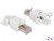 Delock RJ45 dugó Cat.6 UTP szerszám nélkül szerelheto 2 darab