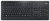 Fujitsu Billentyűzet KB955 US (amerikai angol) fekete