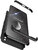 Huawei/Honor 10 Lite hátlap  - GKK 360 Full Protection 3in1 - fekete