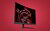 27" MSI Optix G27C4 ívelt Gaming monitor 165Hz 1920x1080 16:9 1ms VA panel 250cd HDMI DP