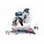 Bosch Professional GCM 12 GDL csuklóműves leszabó- gérvágó fűrész /0601B23600/