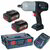 Bosch Professional GDS 18 V-Li HT akkus ütvecsavarozó L-Boxx-ban /06019B130A/