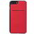 Ferrari SF Pit Stop iPhone 7 Plus kinyitható piros tok