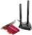 TP-LINK Archer TX3000E Wi-Fi 6 Bluetooth 5.0 PCIe Adapter