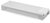 Sharkoon Monitor állvány - Monitor Stand Power (4x USB3.0, Méret: 580 x 190 x 73 mm, Max.: 20 kg, acél, ezüst)