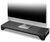 Sharkoon Monitor állvány - Monitor Stand Power (4x USB3.0, Méret: 580 x 190 x 73 mm, Max.: 20 kg, acél, fekete)