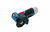 Bosch GWS 12V-76 akkus sarokcsiszoló L-Boxx-ban /06019F200B/