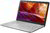 Asus X543MA-GQ875C 15.6" HD Celeron N4000/4GB/128GB SSD/UHD600/Linux ezüst