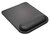 Kensington ErgoSoft Mousepad with Wrist Rest for Standard Mouse Black