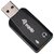 Equip-Life Kábel Átalakító - 245320 (USB bemenet - 3,5mm jack audio + mikrofon kimenet)