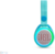 JBL JR POP vízálló Bluetooth hangszóró, türkiz