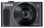 Canon PowerShot SX620 digitális fényképezőgép -Fekete