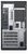 DELL EMC PE torony szerver - Mini T40, 4C E-2224G 3.5GHz, 1x8GB, 1x1TB 7.2k SATA; Software RAID.