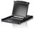ATEN konsola KVM LCD 17" + klawiatura + touchpad 19" 1U
