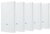 Ubiquiti UniFi UAP AC PRO Mesh 802.11AC 3x3 Outdoor AP, 802.3af PoE - 5 PACK !!