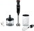 Bosch MS61B6170 ErgoMixx botmixer fekete