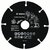 Bosch 2608623013 Keményfém darabolótárcsa, Multi Wheel 125 mm; 1 mm; 22,23 mm
