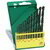 Bosch 2607019441 13 részes HSS-R fémfúrókészlet