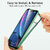 Apple iPhone 11 Pro Max szilikon hátlap - ESR Essential Crown Slim Clear Phone Case - fekete