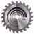 Bosch 2608640596 Körfűrészlap, Optiline Wood 160 x 20/16 x 2,6 mm, 24