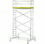 Zarges Rollmaster 1T guruló állvány 5,75m 0,75mx1,8m /51054/