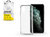 Apple iPhone 11 Pro Max szilikon hátlap - Roar Armor Gel - transparent