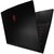 MSI GF63 Thin 9SC 15.6" FHD 120Hz i5-9300H/8GB/512GB SSD/GTX1650 4GB/DOS fekete - 9S7-16R312-1017HU