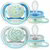 Philips Avent SCF376/21 2x éjszakai játszócumi 6-18h