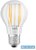 OSRAM Value átlátszó üveg búra/11W/1521lm/2700K/E27 LED körte izzó