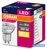 OSRAM Value PAR16 üveg ház/4,3W/350lm/3000K/GU10/230V LED spot izzó