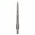 Bosch 2608690111 Hegyesvéső, 30 mm-es hatlapú befogással 400 mm