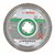 Bosch 2608615132 X-LOCK Best for Ceramic Extra Clean Turbo gyémánt vágótárcsa 125 x 22,23 x 1,4 x 7 mm