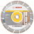 Bosch 2608615065 Gyémánt darabolótárcsa, Standard for Universal kivitel, 230×22,23 230×22.23×2.6x10mm