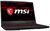MSI GF65 Thin 9SD 15.6" FHD i7-97500H/16GB/512GB SSD/GTX1660Ti 6GB/DOS fekete - 9S7-16W112-214HU