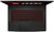 MSI GF65 Thin 9SD 15.6" FHD i7-97500H/16GB/512GB SSD/GTX1660Ti 6GB/DOS fekete - 9S7-16W112-214HU
