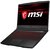 MSI GF65 Thin 9SD 15.6" FHD i7-97500H/16GB/512GB SSD/GTX1660Ti 6GB/DOS fekete - 9S7-16W112-214HU