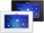 Dahua IP video kaputelefon - VTH5221DW-S2 (beltéri egység, 7" touch screen, 2 ajtó vezérlés, SD, I/O, PoE, wifi, fehér)