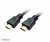 Akasa 8K Ultra High Speed HDMI kábel - 2m - AK-CBHD19-20BK