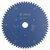 Bosch 2608642530 Körfűrészlap, Expert for Wood 254 x 30 x 2,4 mm, 60