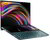 Asus ZenBook Pro Duo UX581GV-H2001R 15.6" 4K i9-9980HK/32GB/1TB SSD/GF RTX2060 6GB/Win 10Pro kék